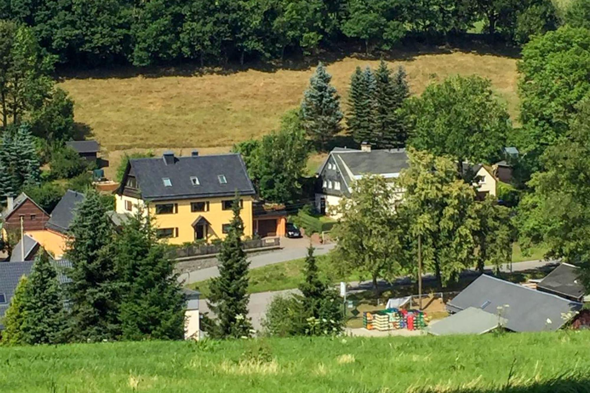 זיפן Ferienhaus Gloeckner מראה חיצוני תמונה